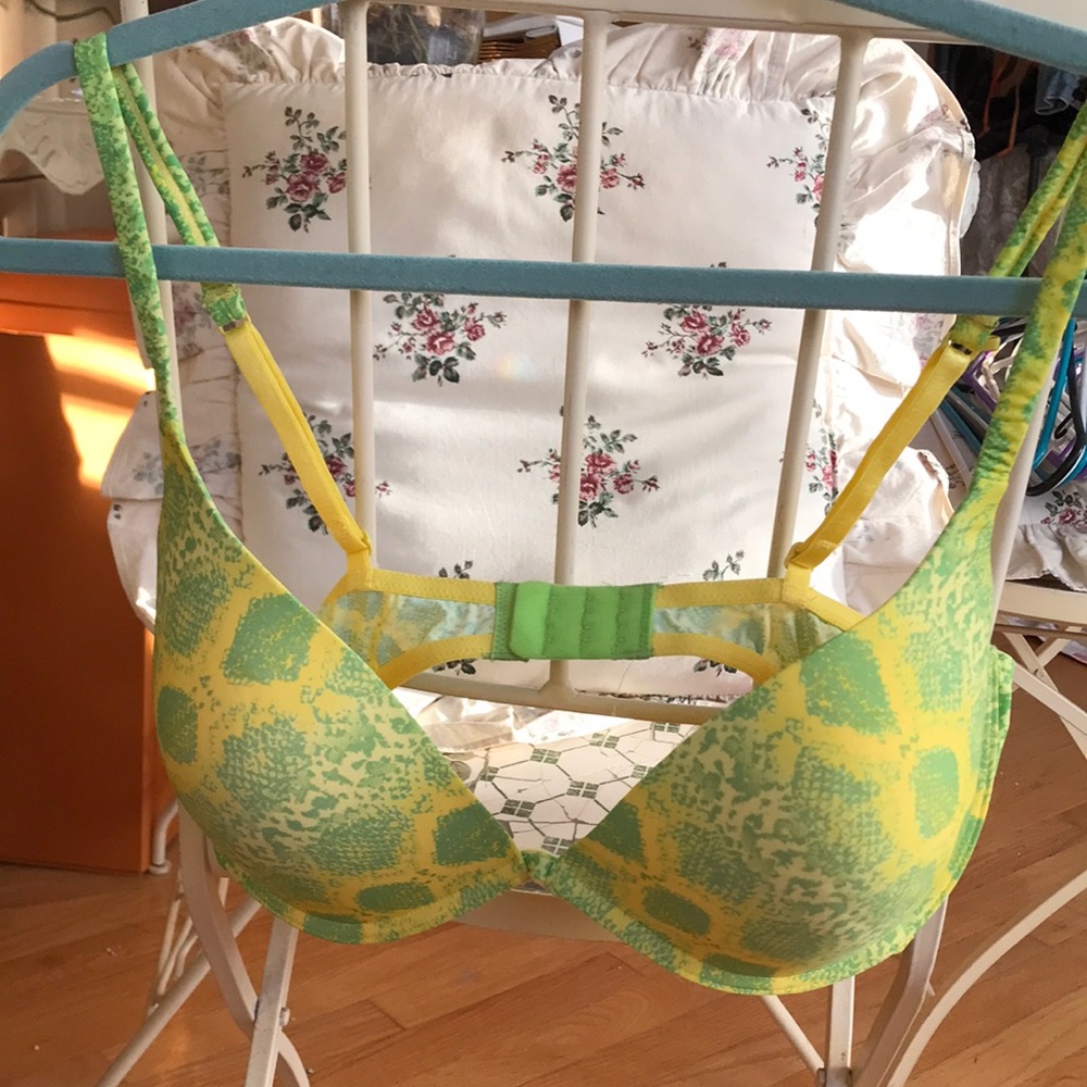 JOE BOXER BRA